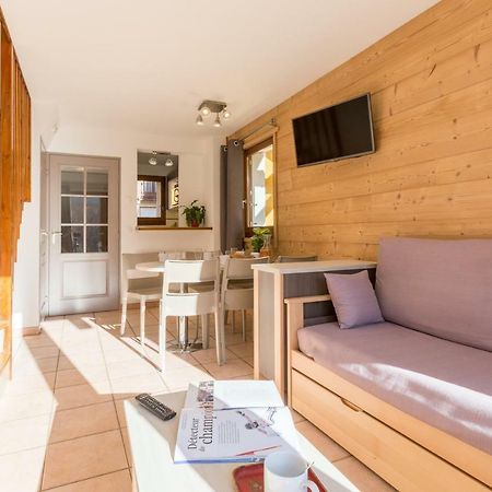 Apartamento Les Chalets Du Jardin Alpin La Salle-les-Alpes Exterior foto