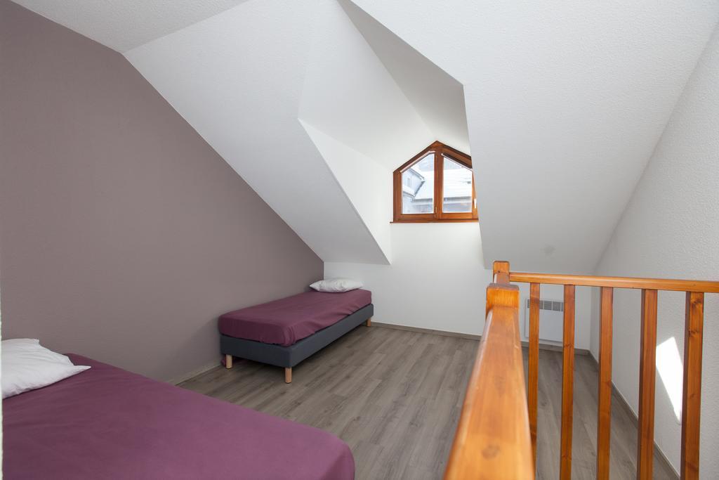 Les Chalets Du Jardin Alpin La Salle-les-Alpes Habitación foto