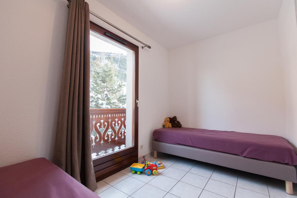 Apartamento Les Chalets Du Jardin Alpin La Salle-les-Alpes Habitación foto