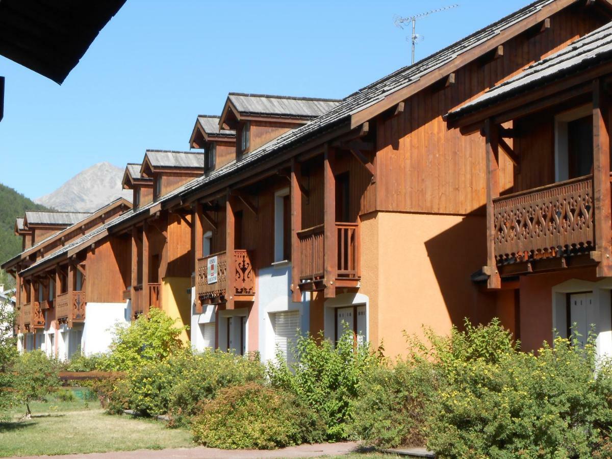 Apartamento Les Chalets Du Jardin Alpin La Salle-les-Alpes Exterior foto