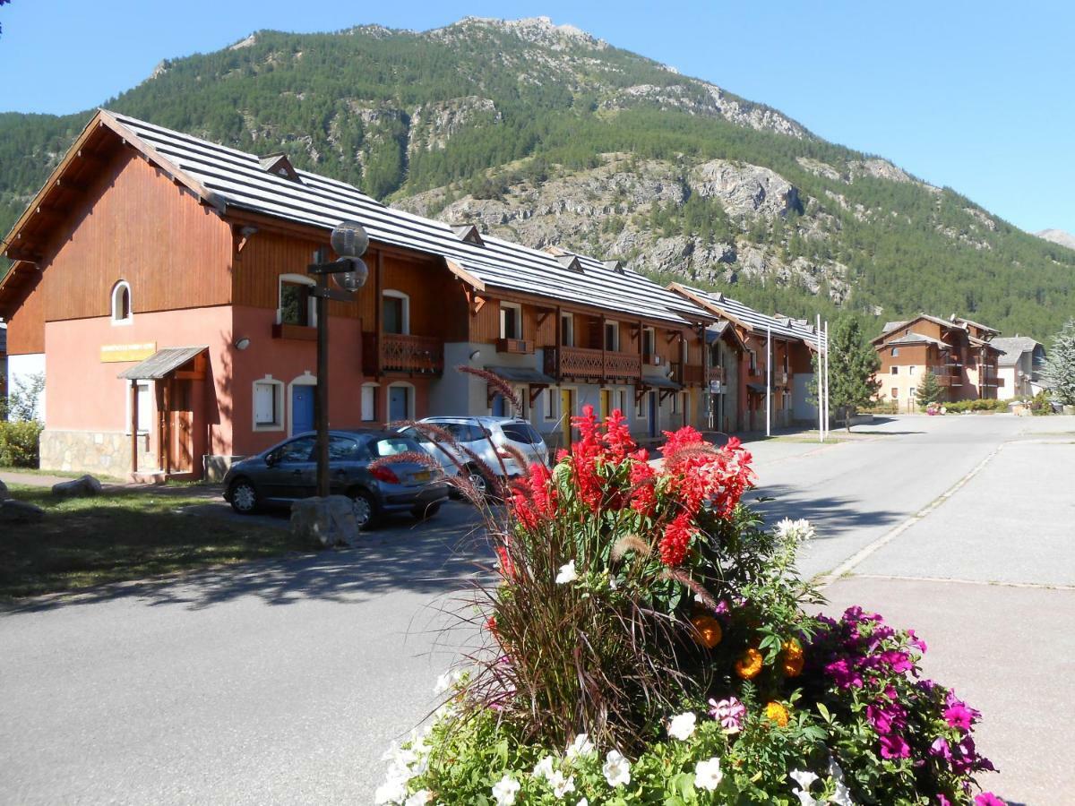 Apartamento Les Chalets Du Jardin Alpin La Salle-les-Alpes Exterior foto