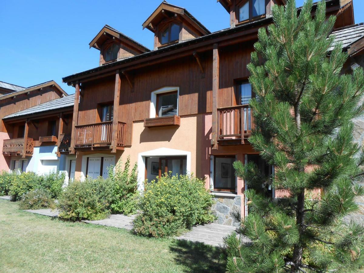 Apartamento Les Chalets Du Jardin Alpin La Salle-les-Alpes Exterior foto